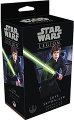 Star Wars Legion Luke Skywalker - SWL56